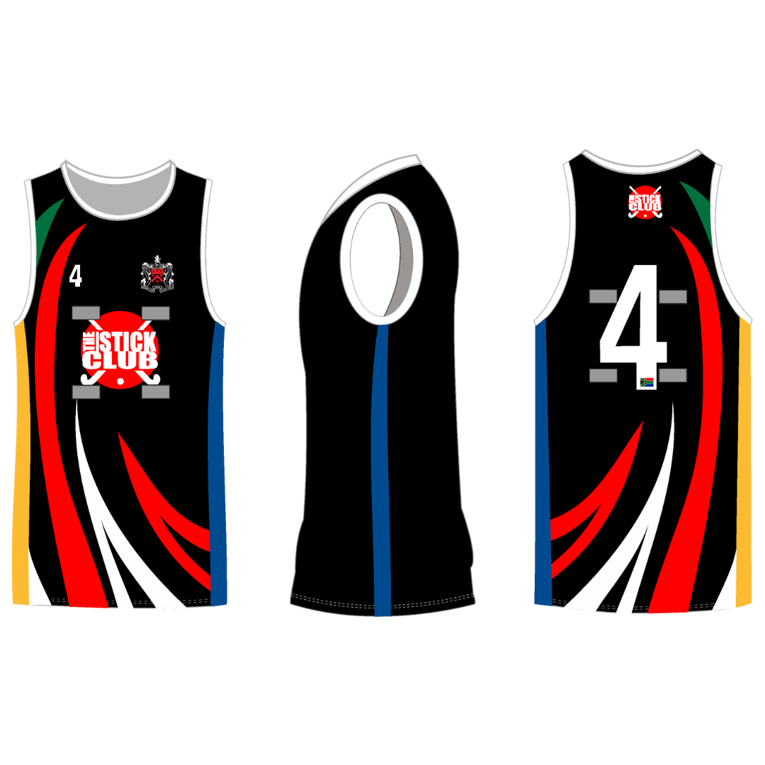 Pates Grammar School Sublimated Playing Vest