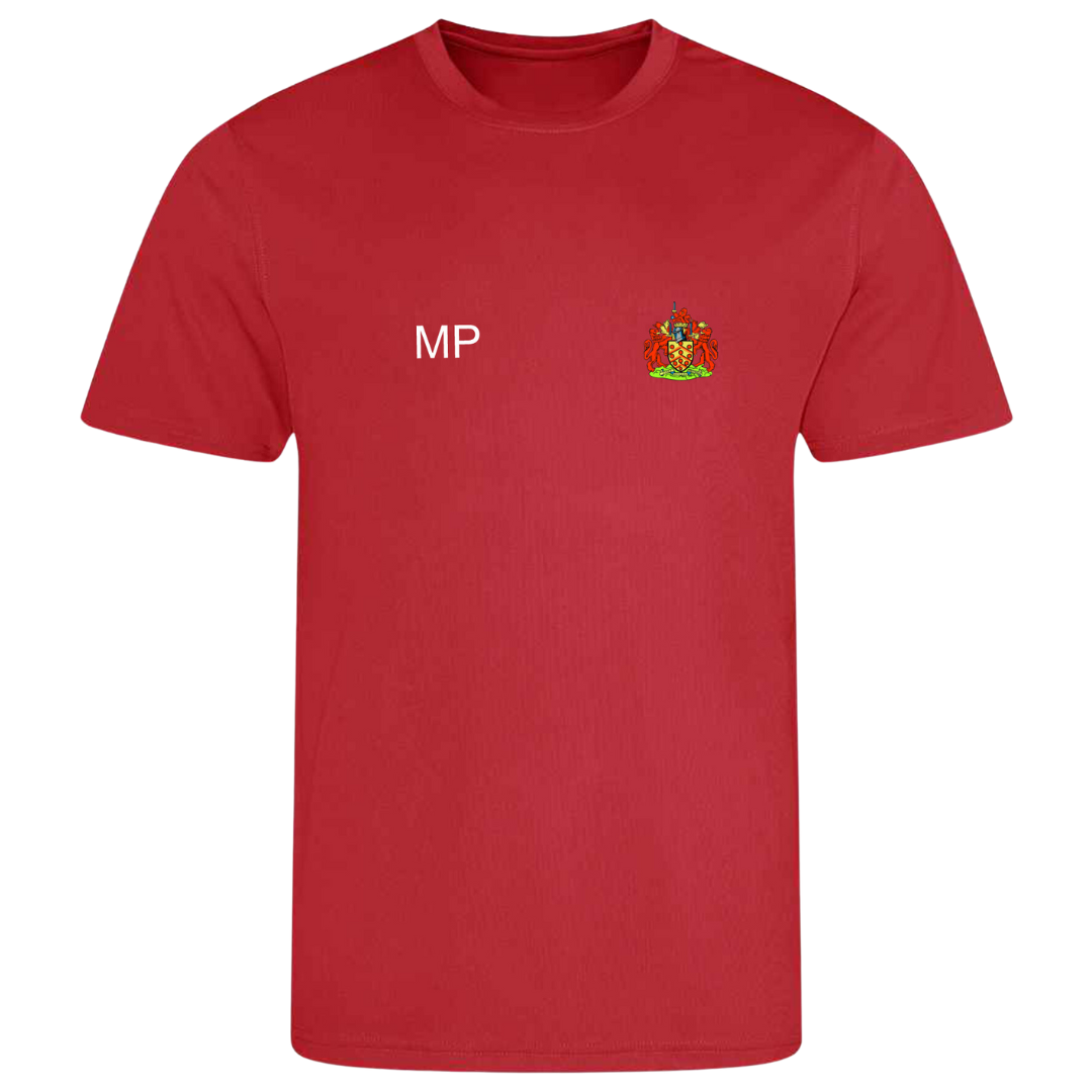 Gloucester City Training Tee - Women's Fit (JC005)
