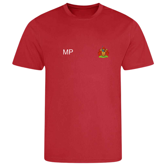 Gloucester City HC Training Tee - Unisex Fit (JC001)