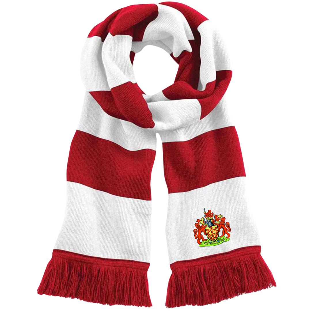 Gloucester City Scarf (BB479)