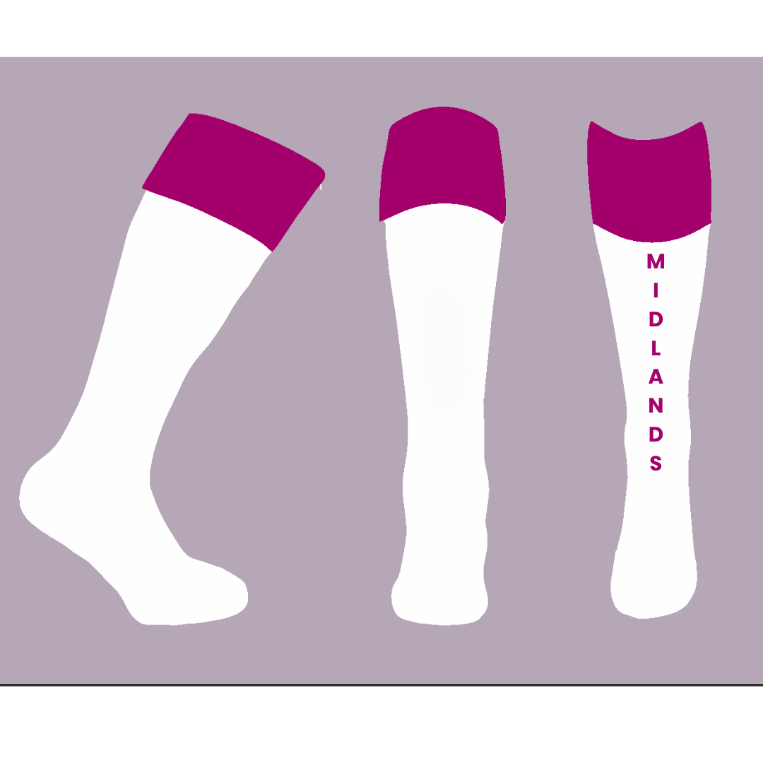 Midlands Bepoke Socks