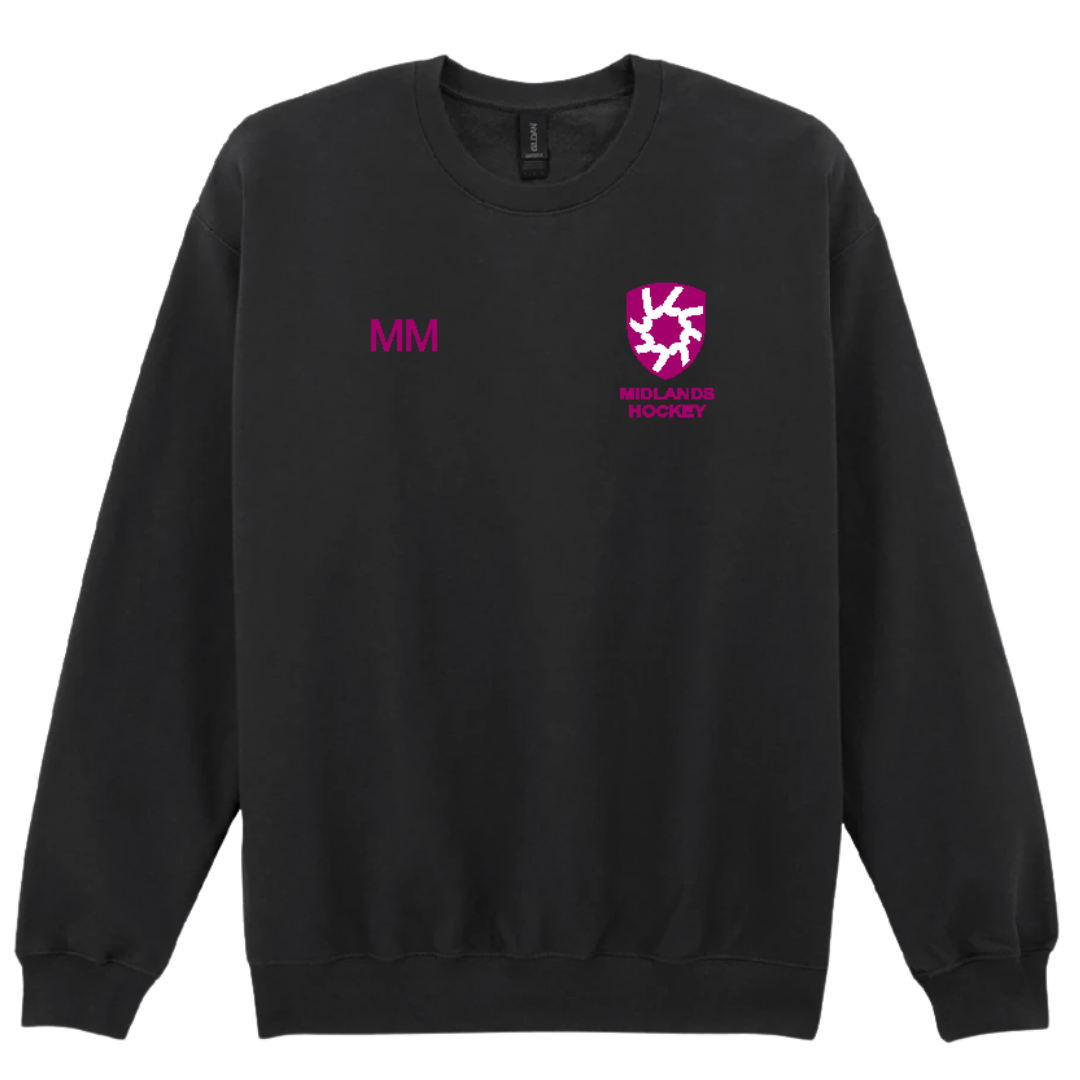 Midlands Sweatshirt UNISEX (GD67)