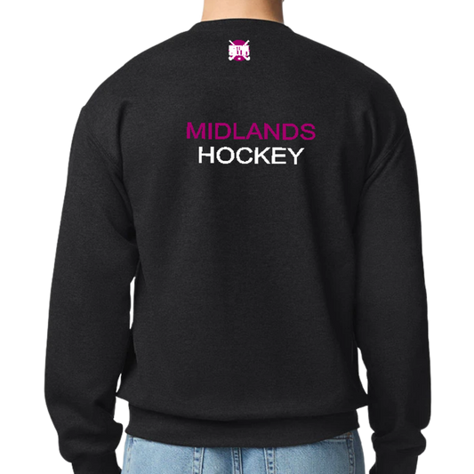 Midlands Sweatshirt UNISEX (GD67)