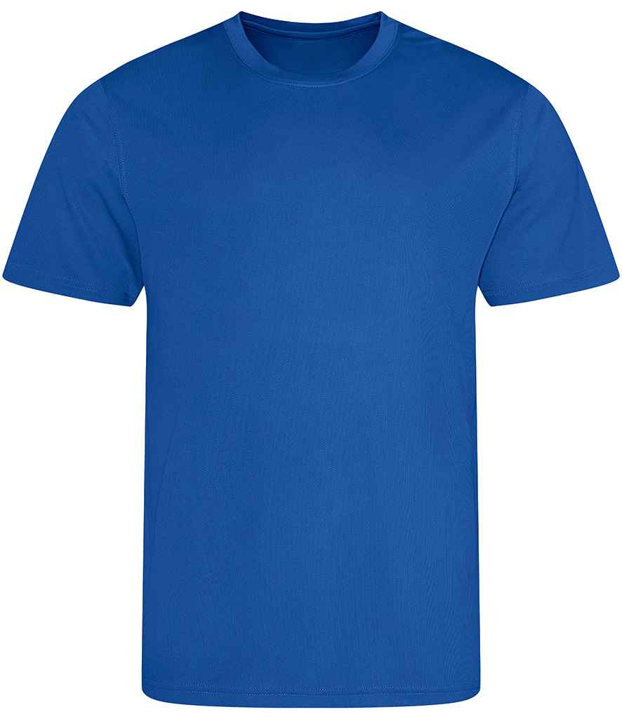 Sports T Shirt Women's Fit (JC005) - Black/White/Blues/Purples/Greens
