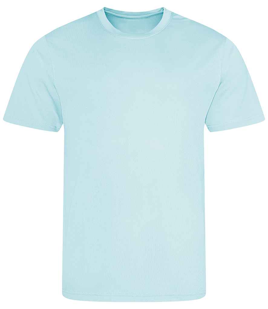 Sports T Shirt - Unisex Fit (JC001) - Purples/Greens