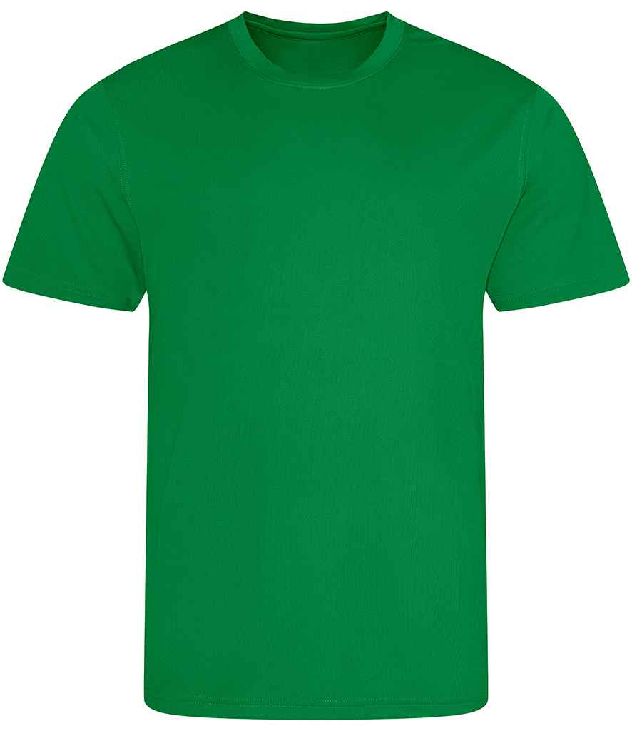 Sports T Shirt - Unisex Fit (JC001) - Purples/Greens