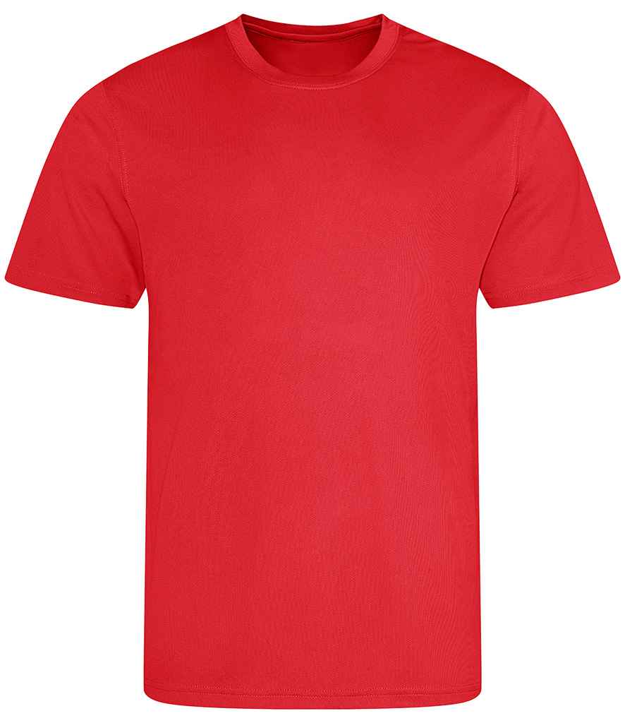 Sports T Shirt Women's Fit (JC005) - Greens/Greys/Reds/Pinks/Orange