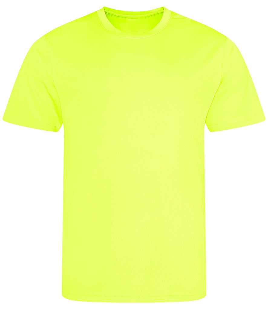 Sports T Shirt Women's Fit (JC005) - Yellows