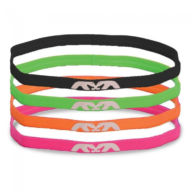 TK Assorted Headbands - Pack of 4