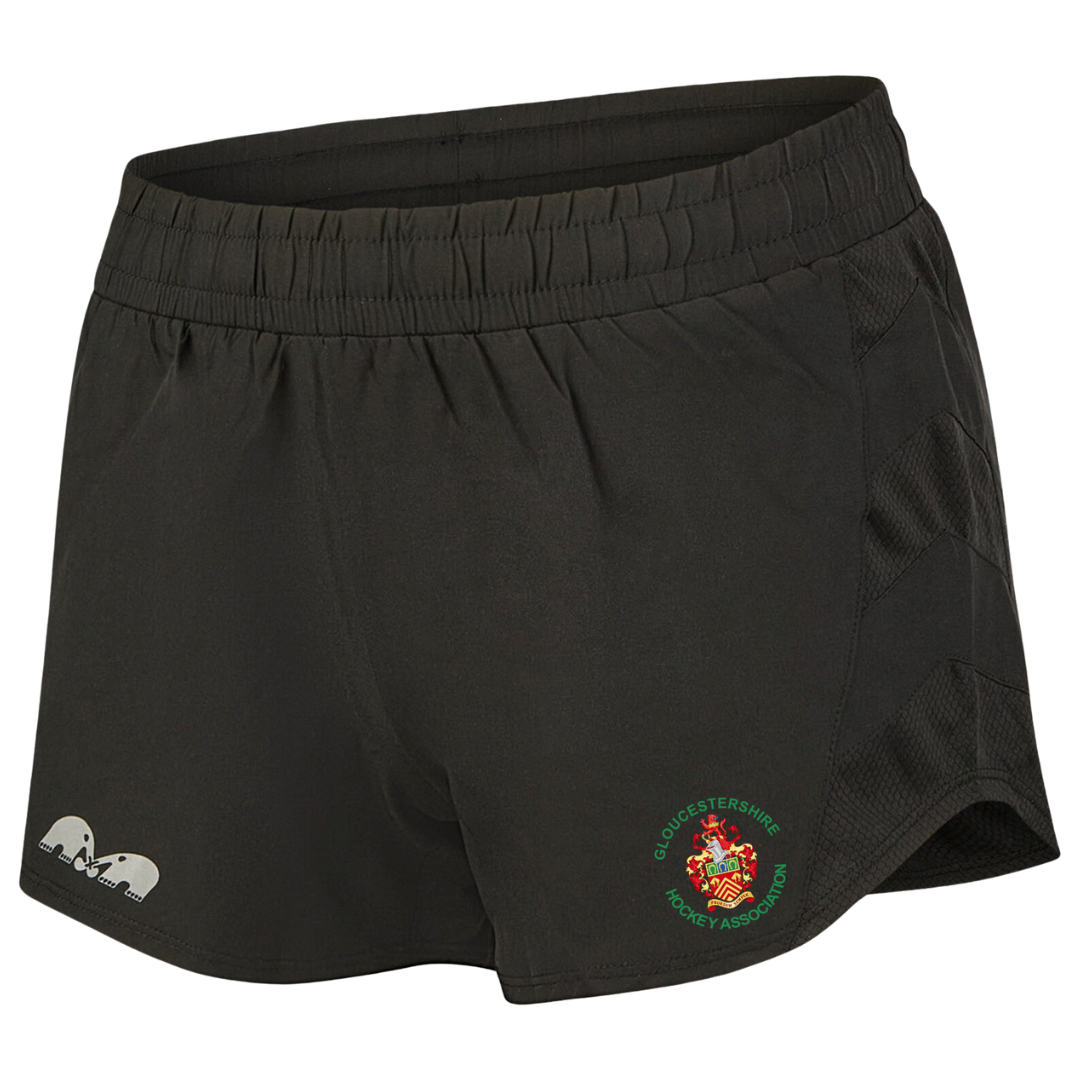Gloucestershire HA TK Mallorca Shorts - Female