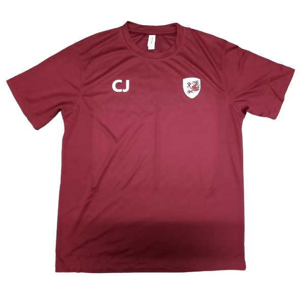 West Training Tee - FEMALE (JC005)