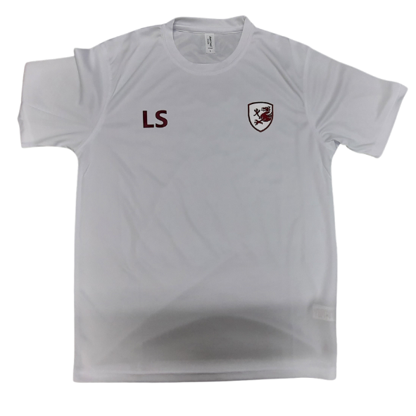 West Training Tee - UNISEX (JC001)