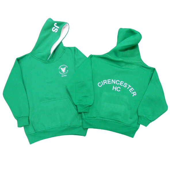 Cirencester HC Junior Hoodie (RK76)