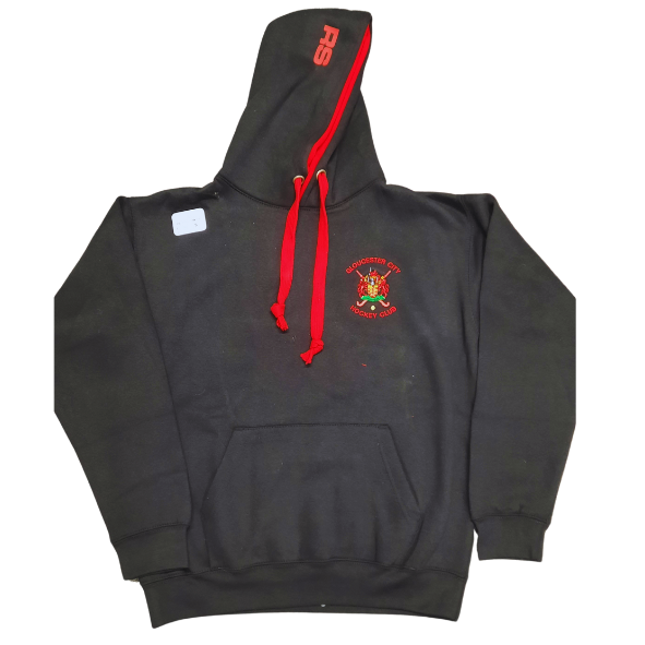 Gloucester City HC Hoodie (W73/K)