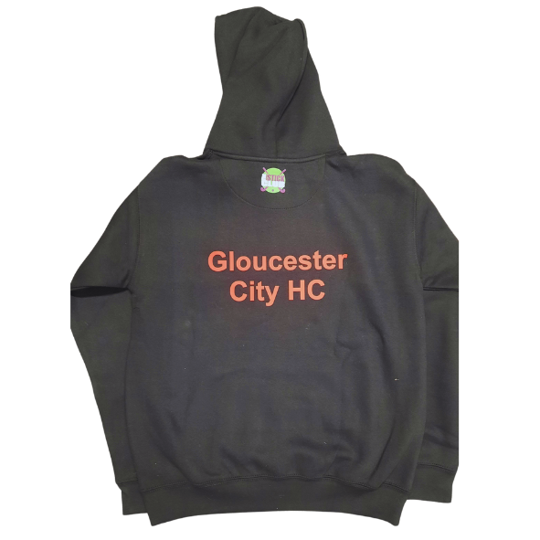 Gloucester City HC Hoodie (W73/K)