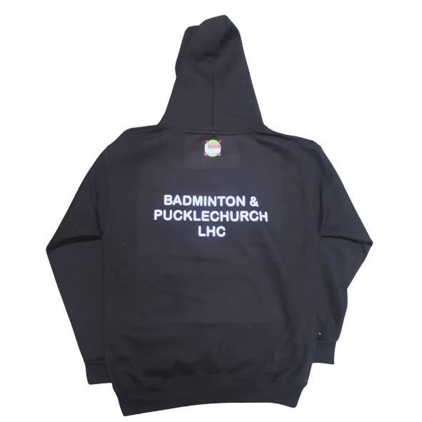 Badminton & Pucklechurch LHC Hoodie (RK24)
