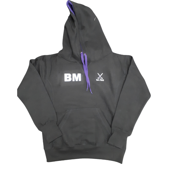 Barbarians HC Hoodie RK25