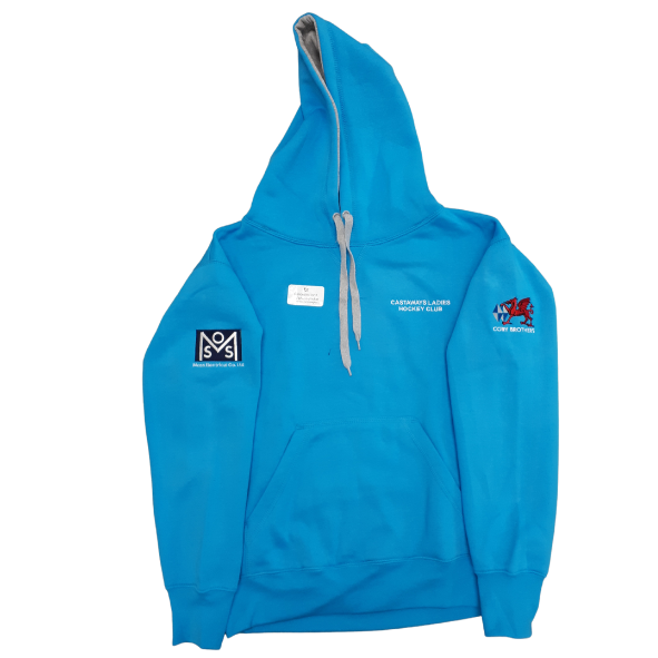 Castaways Ladies HC Hoodie (RK25)