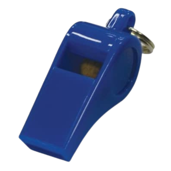 Mercian Plastic Whistle