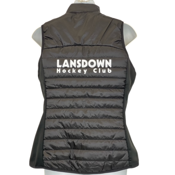 LHC Apex Pro Gilet (870/910) U10 Girls Regionals 25