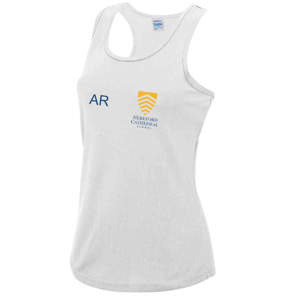 Hereford Cathedral School Vest (JC015)