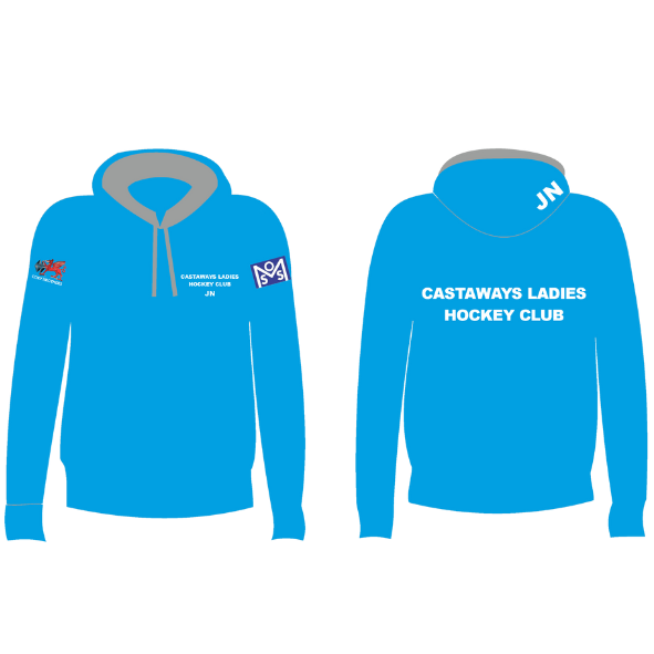 Castaways Ladies HC Hoodie (RK25)