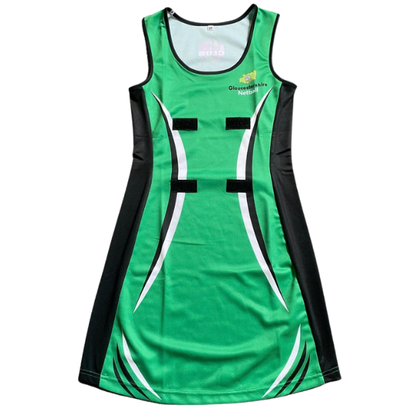 Gloucestershire CNA Bespoke Dress