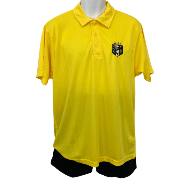 Gloucestershire HA Umpires Shirt (JC040)