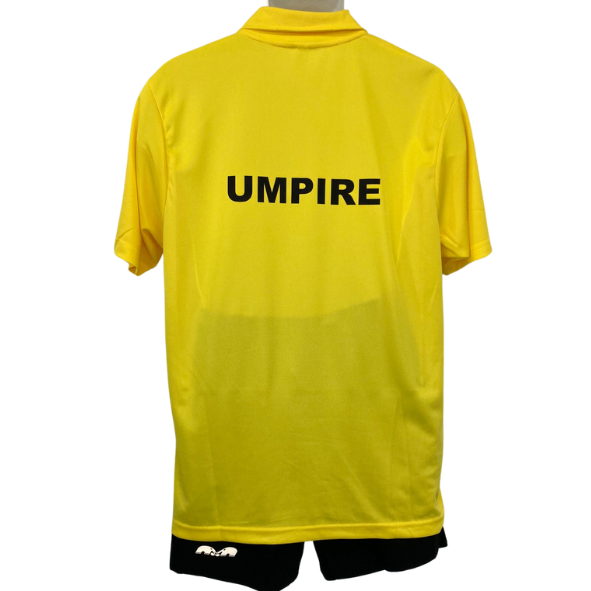 Gloucestershire HA Umpires Shirt (JC040)