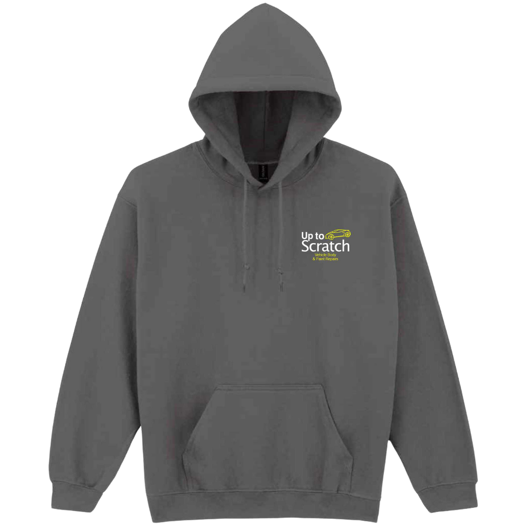 Up to Scratch Hoodie (GD57)