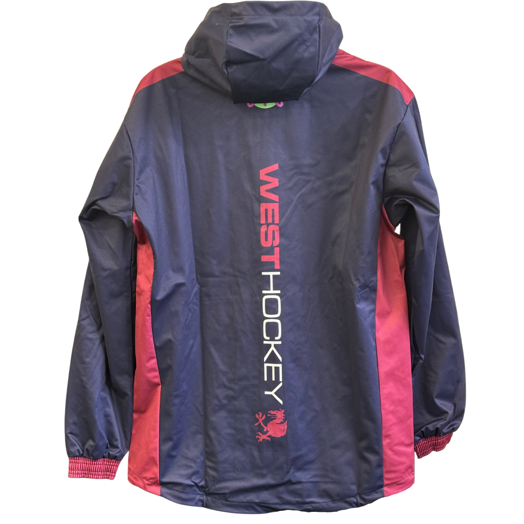 West Endurance Waterproof Training Jacket