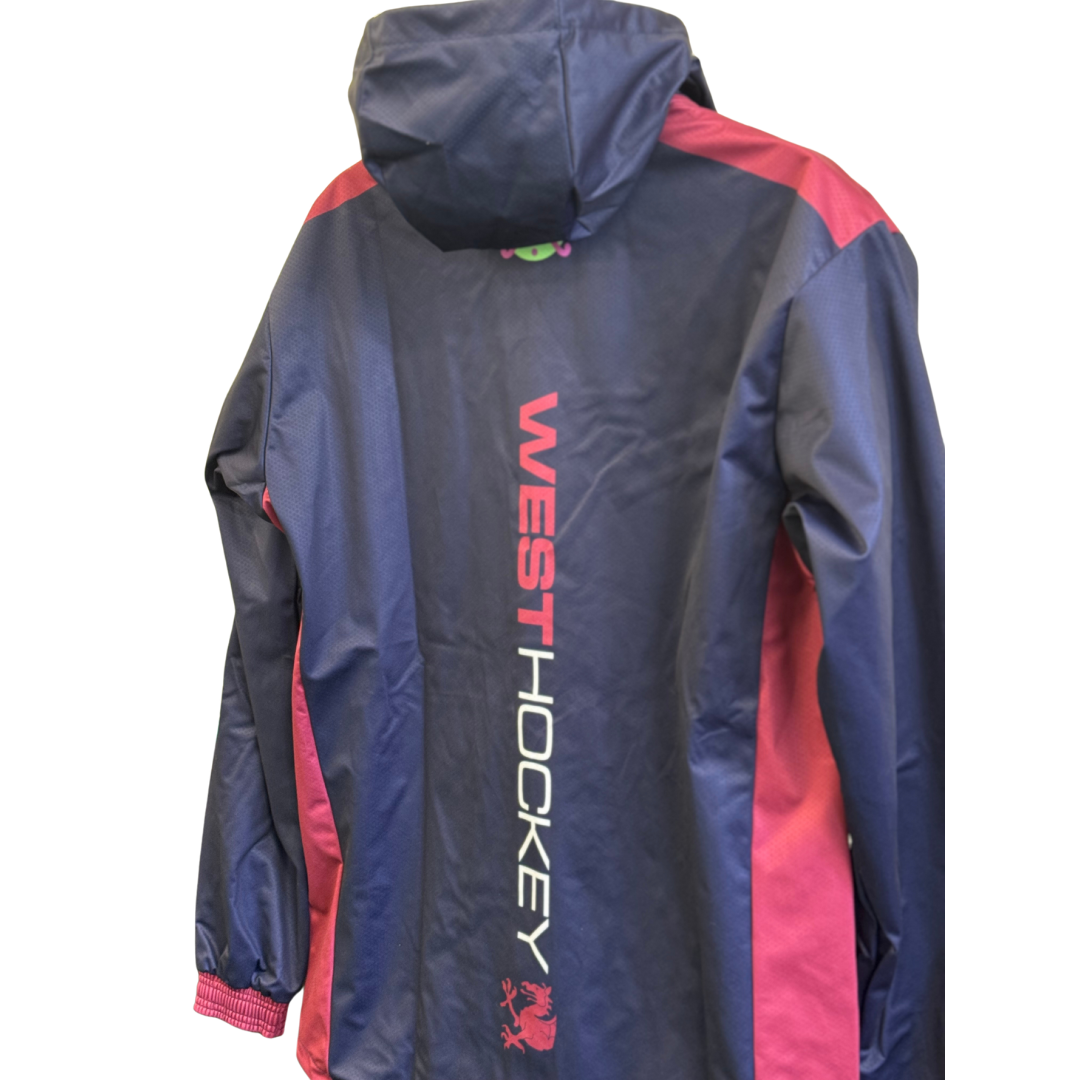 West Endurance Waterproof Training Jacket