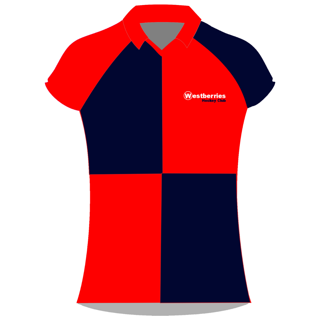 Westberries HC Sublimated Home Shirt
