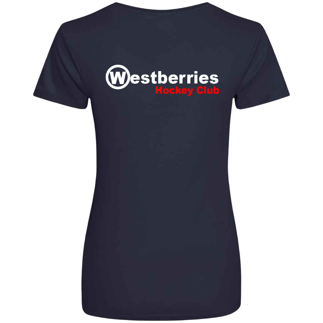 Westberries Training T (JC005)