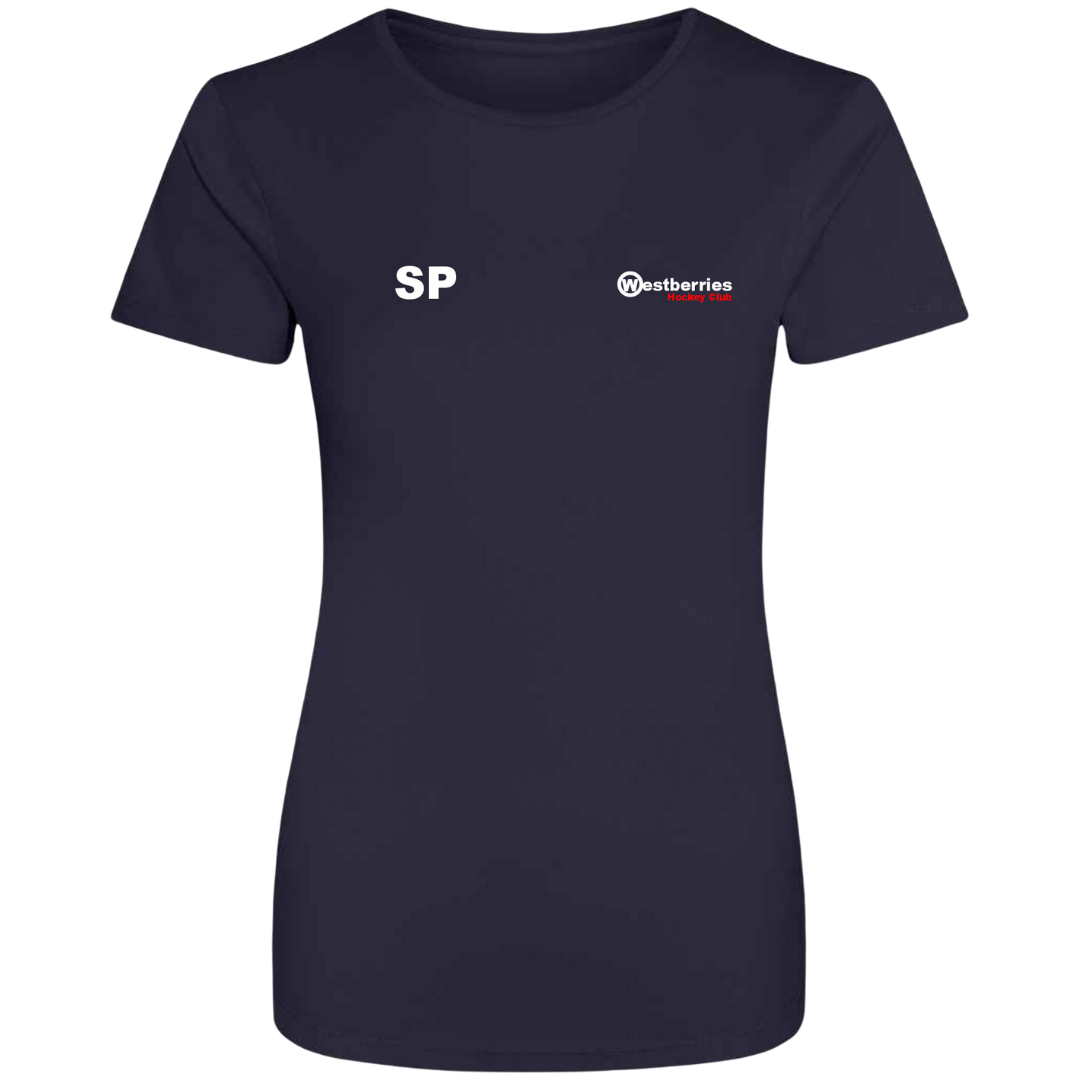 Westberries Training T (JC005)