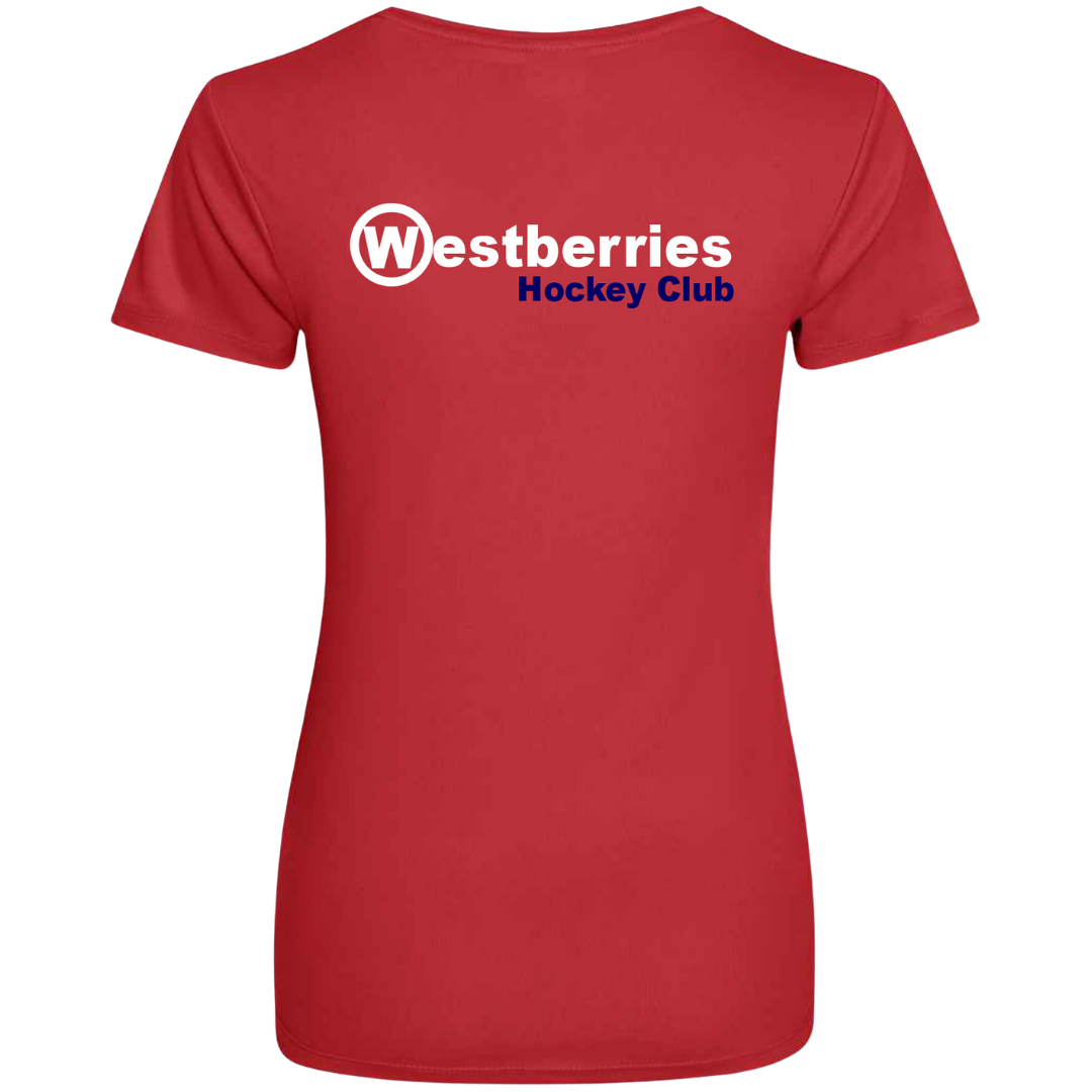 Westberries Training T (JC005)