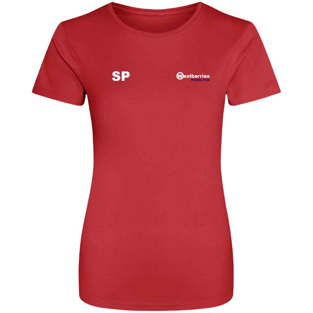 Westberries Training T (JC005)