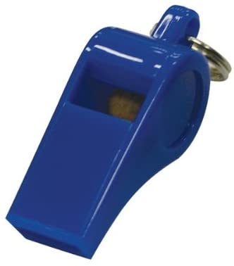 Mercian Plastic Whistle