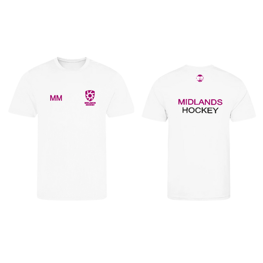 Midlands Training Tee - UNISEX (JC001)