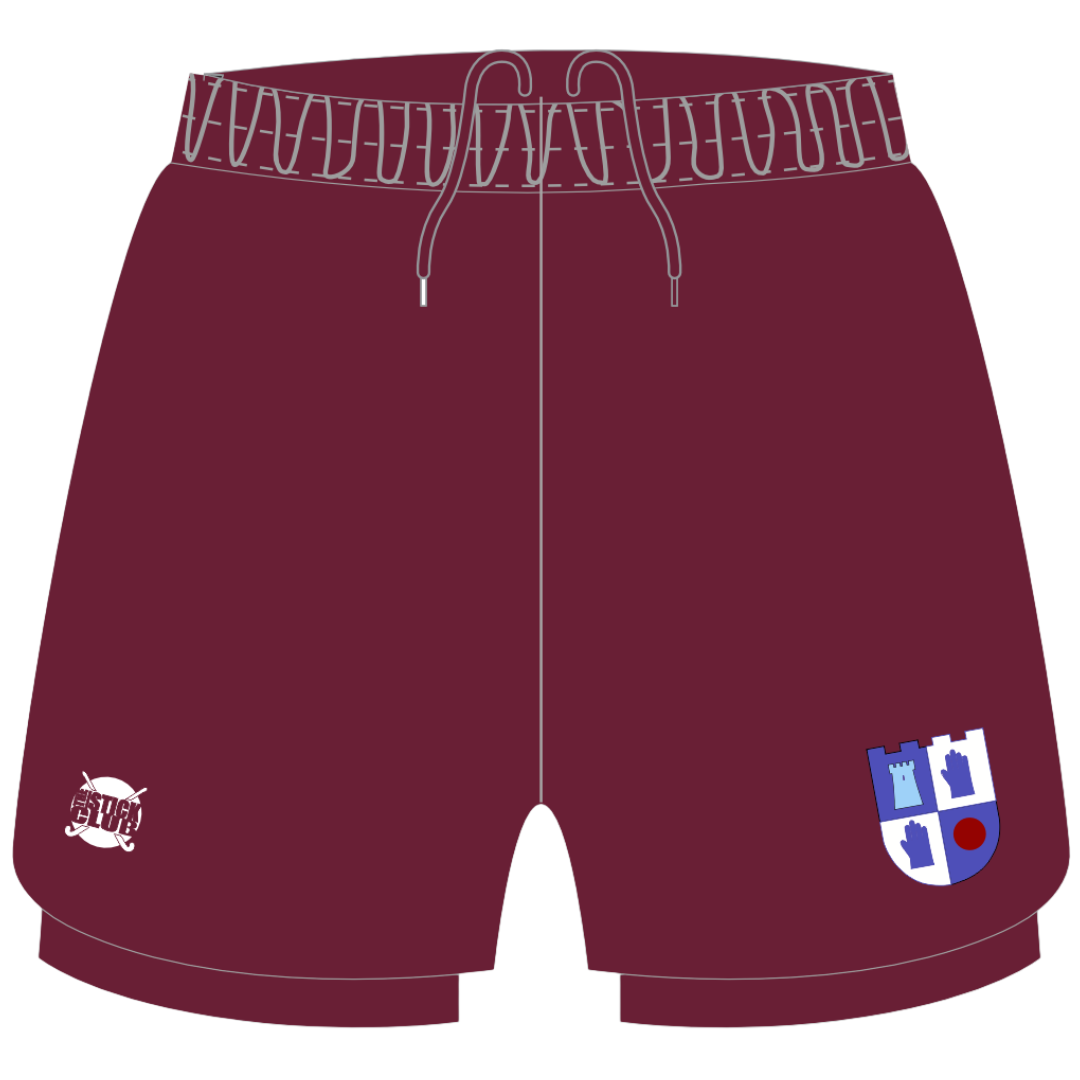 Yeovil & Sherborne HC Women's Bespoke Playing Shorts