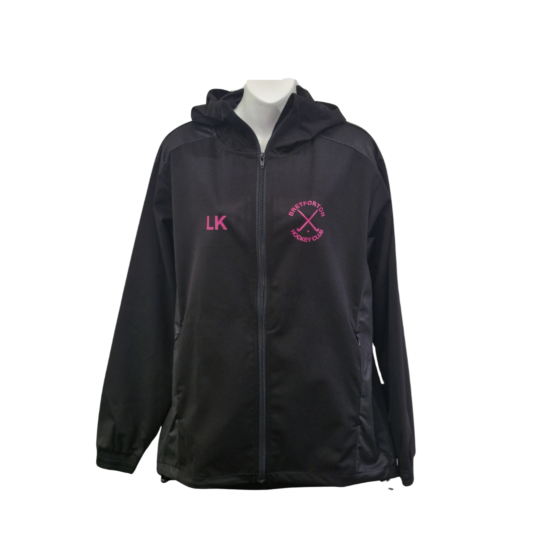 Bretforton HC Endurance Waterproof Training Jacket