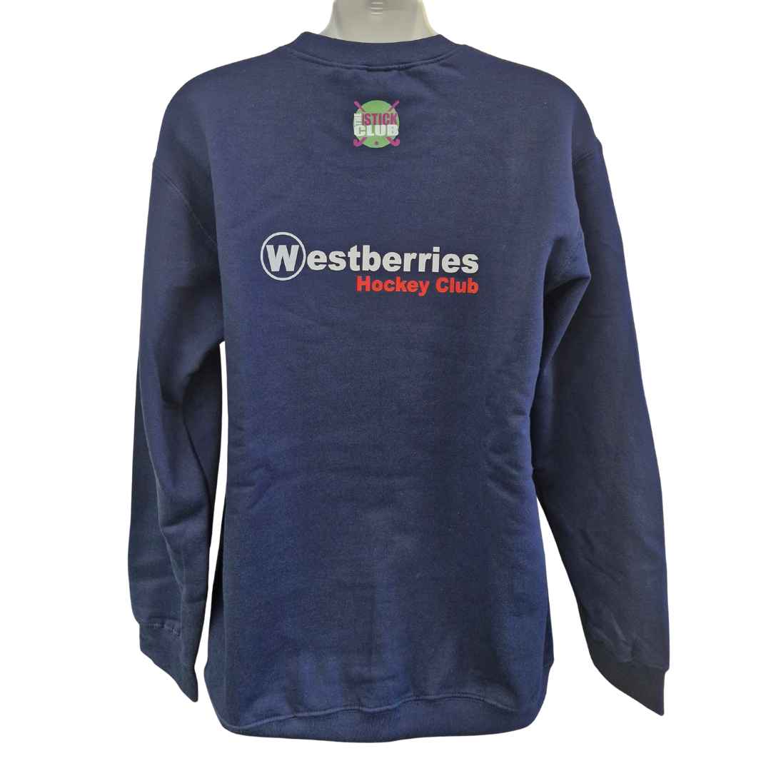 Westberries HC Sweatshirt (GD67)