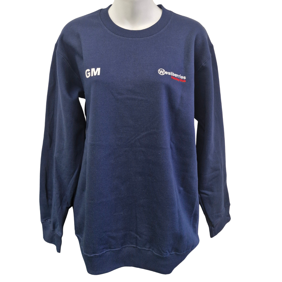Westberries HC Sweatshirt (GD67)