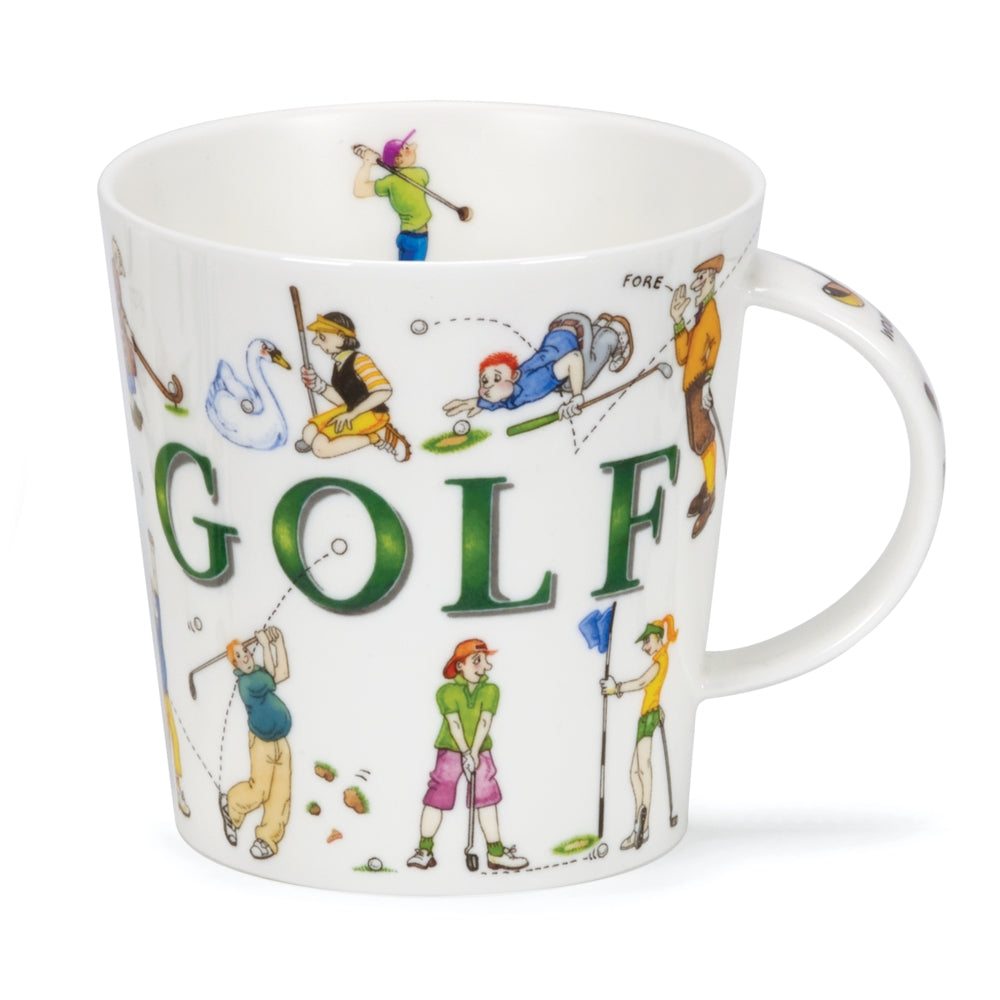 Dunoon Cairngorm Mug