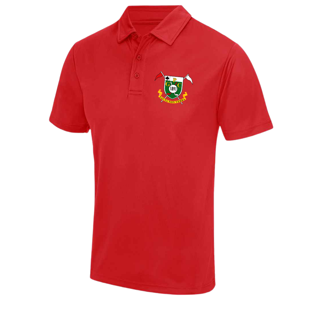 Painswick GC Polo Shirts (JC040)