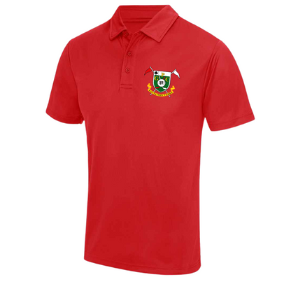 Painswick GC Polo Shirts (JC040)