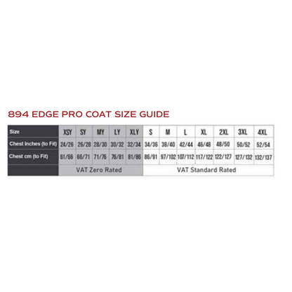 Westberries HC Edge Pro Coat (894)