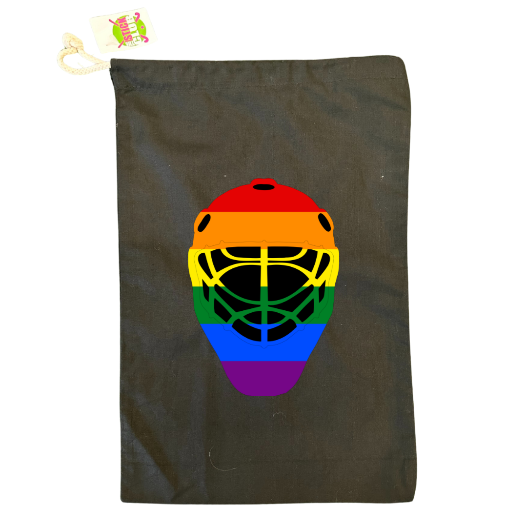 Bespoke Drawstring Helmet & Shoe Bags