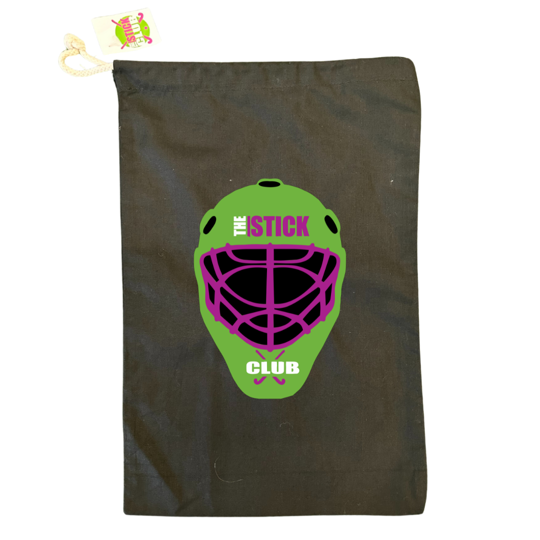 Bespoke Drawstring Helmet & Shoe Bags