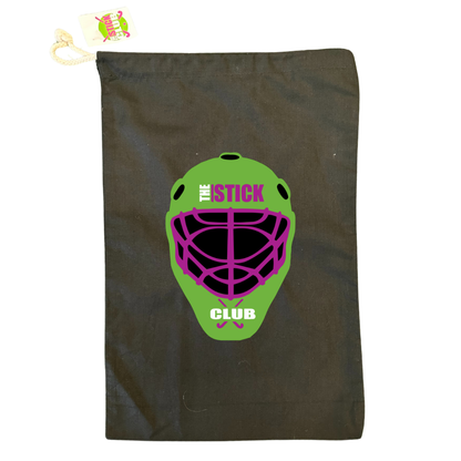 Bespoke Drawstring Helmet & Shoe Bags